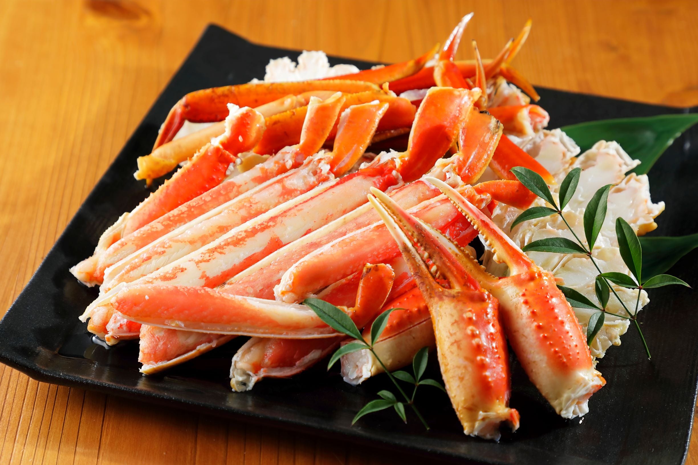 Atlantic Snow Crab Coldwater Harvest