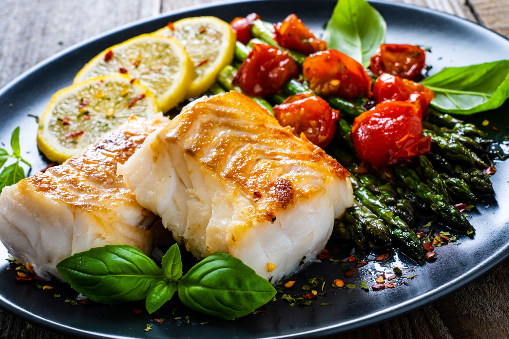 Cod Loins and Tails
