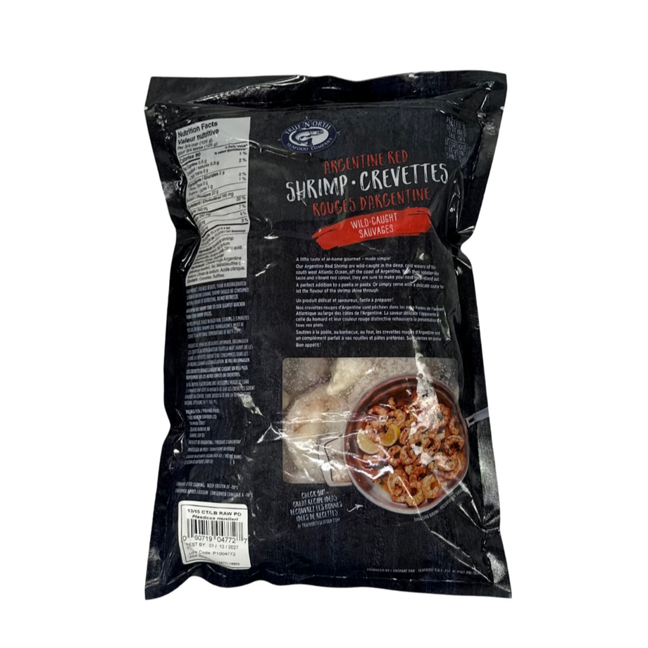 Sauté de crevettes aux cinq épices - 5 ingredients 15 minutes